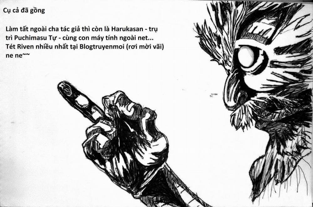 Ngay Cả Khi Hậu Tận Thế, Thật Hạnh Phúc Vẫn Còn Được Sống… 38.2 trang 13