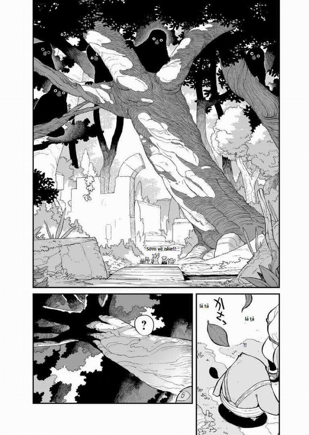 Ngay Cả Khi Hậu Tận Thế, Thật Hạnh Phúc Vẫn Còn Được Sống… 39.1 trang 1