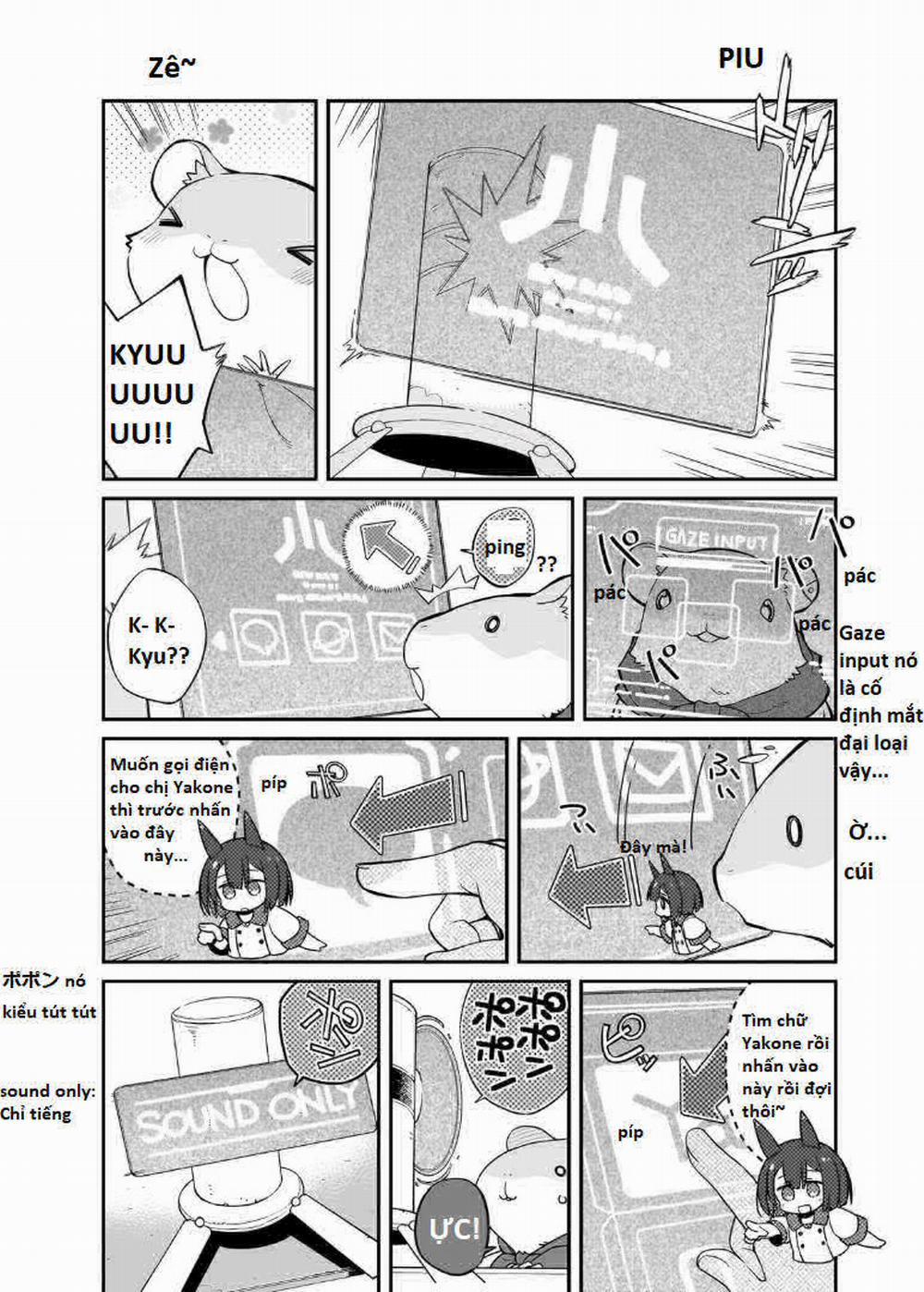 Ngay Cả Khi Hậu Tận Thế, Thật Hạnh Phúc Vẫn Còn Được Sống… 39.2 trang 1