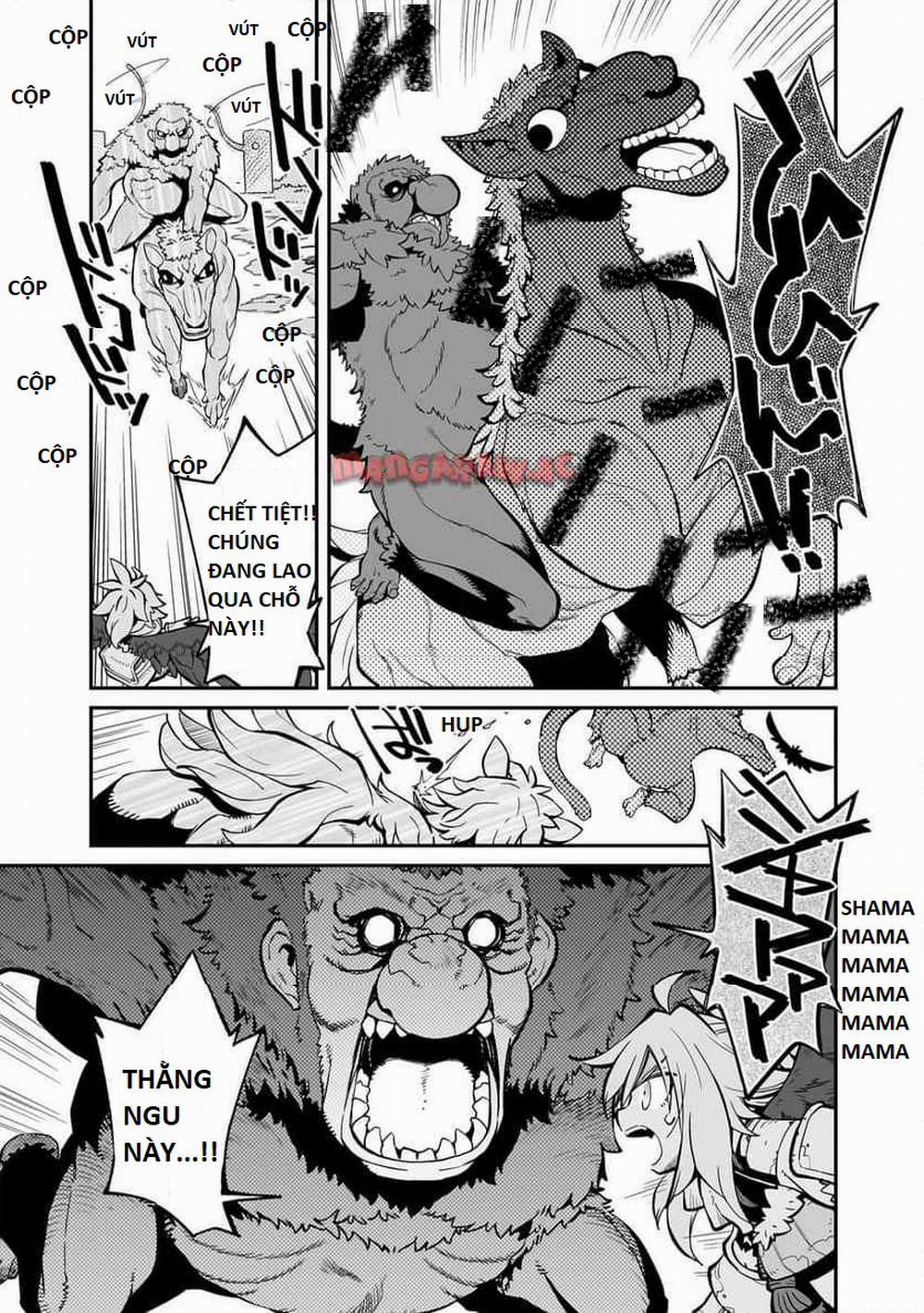 Ngay Cả Khi Hậu Tận Thế, Thật Hạnh Phúc Vẫn Còn Được Sống… 40.1 trang 10