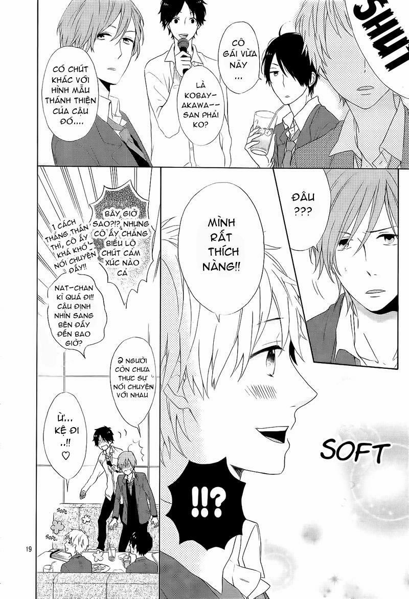 Ngày Cầu Vồng 1 trang 19