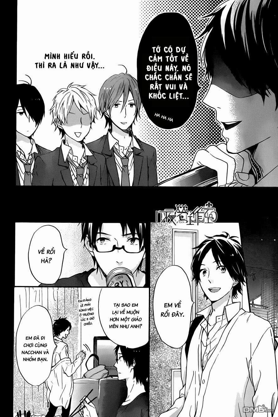 Ngày Cầu Vồng 10 trang 16