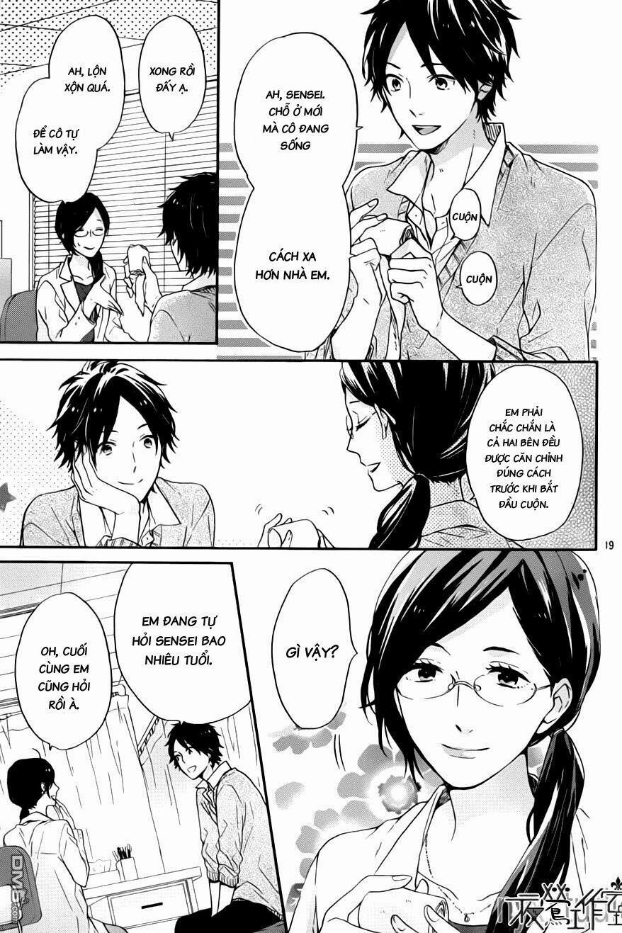 Ngày Cầu Vồng 10 trang 21