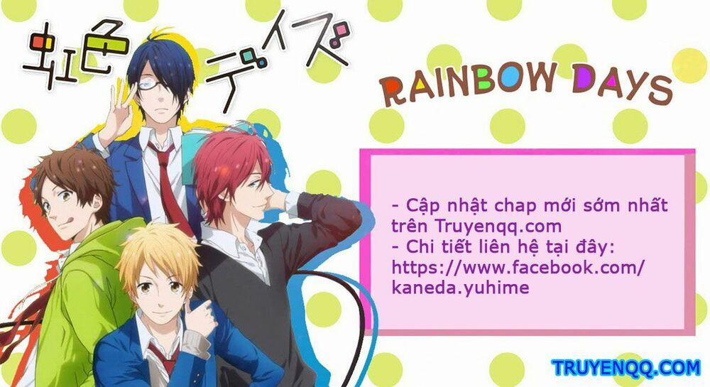 Ngày Cầu Vồng 12 trang 1