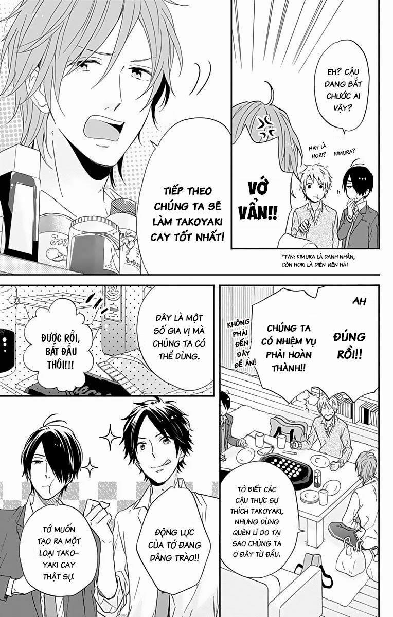 Ngày Cầu Vồng 12 trang 20