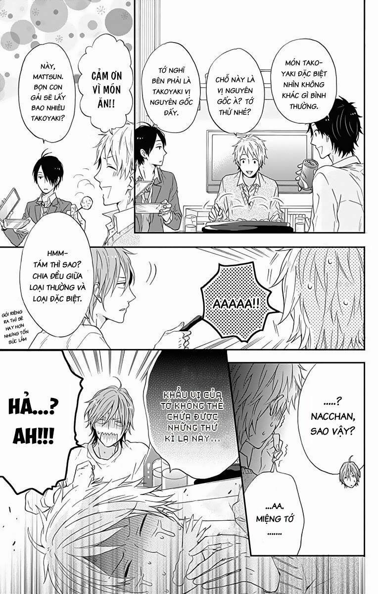 Ngày Cầu Vồng 12 trang 22