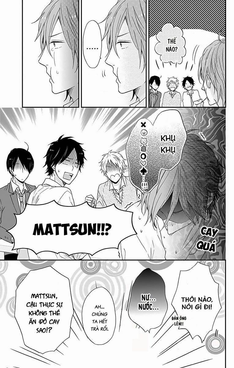 Ngày Cầu Vồng 12 trang 26