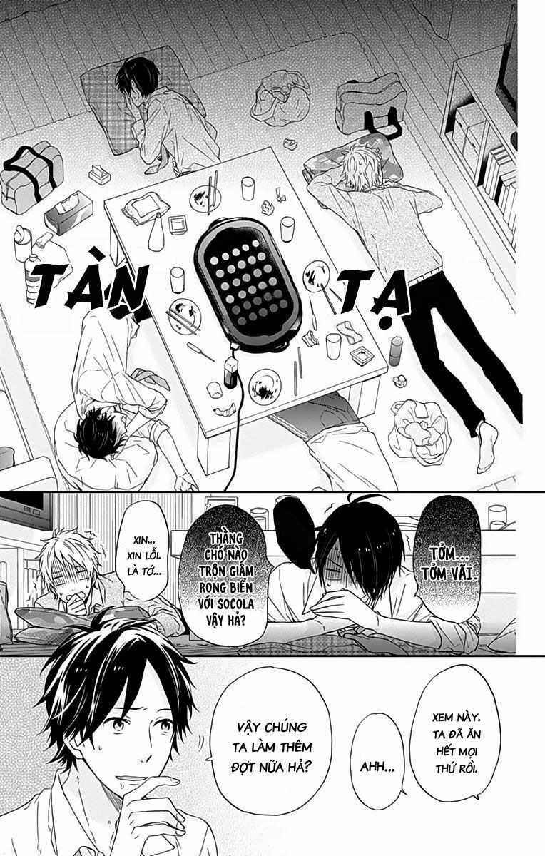 Ngày Cầu Vồng 12 trang 28