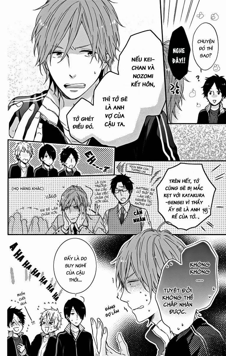 Ngày Cầu Vồng 13 trang 13