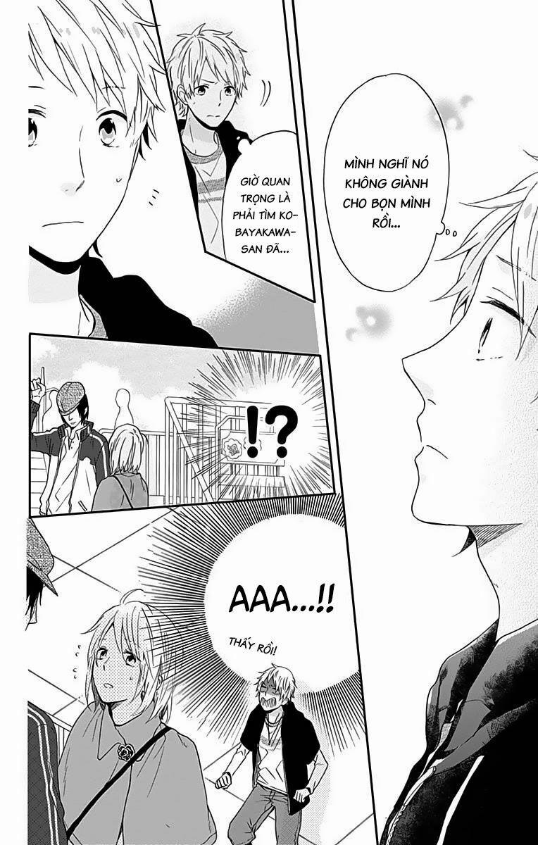 Ngày Cầu Vồng 14 trang 33