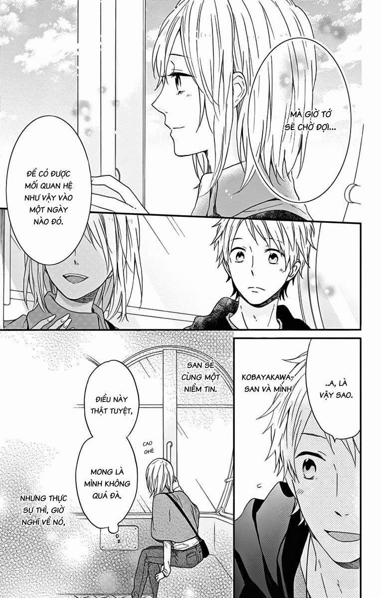 Ngày Cầu Vồng 15 trang 12