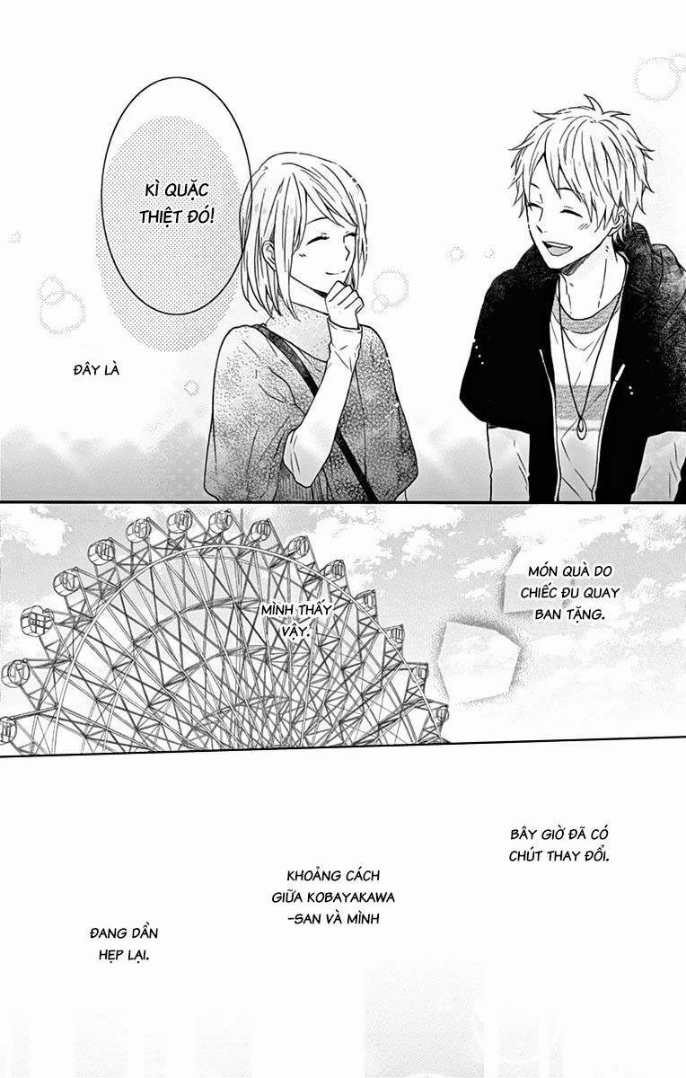 Ngày Cầu Vồng 15 trang 23