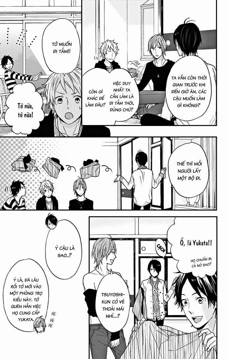 Ngày Cầu Vồng 15 trang 32