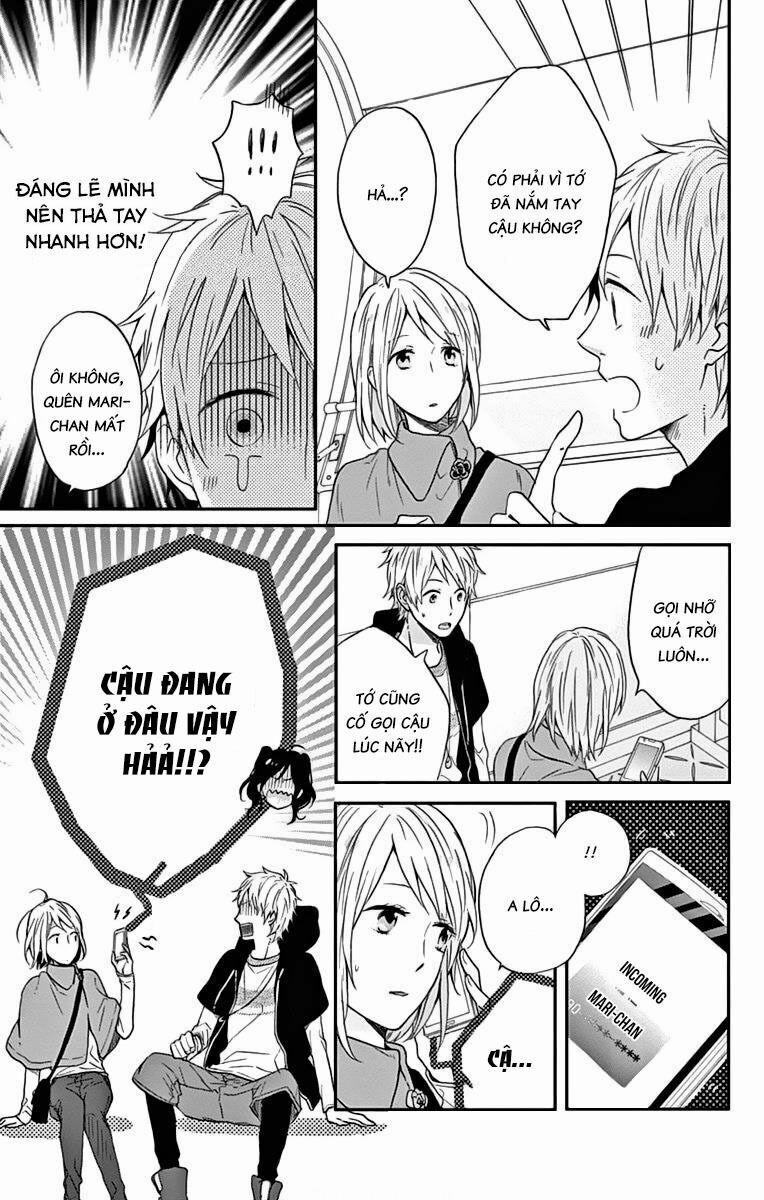 Ngày Cầu Vồng 15 trang 6