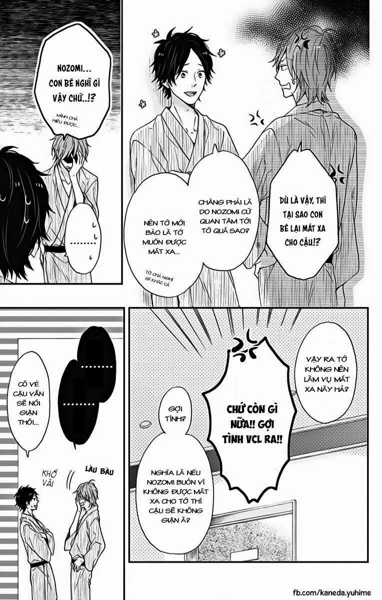 Ngày Cầu Vồng 17 trang 20