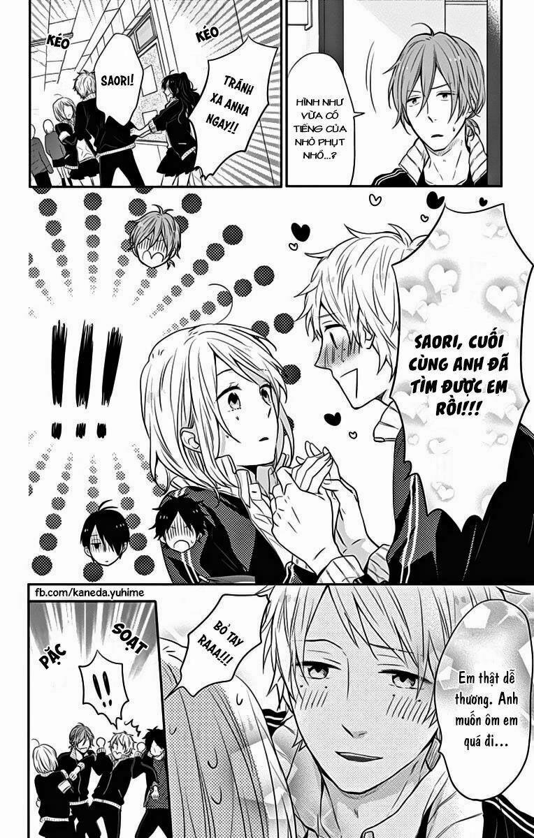 Ngày Cầu Vồng 18 trang 14