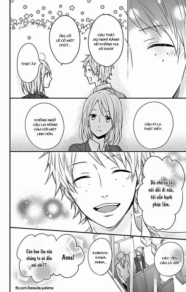 Ngày Cầu Vồng 18 trang 28