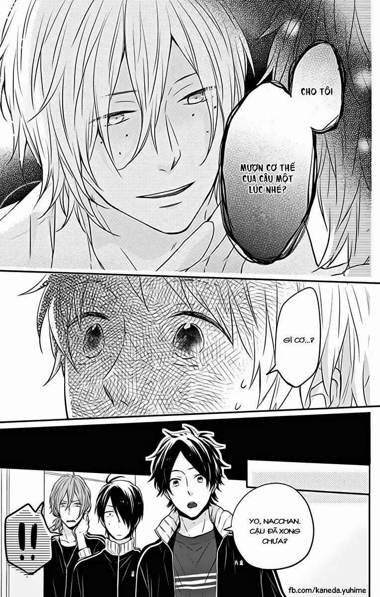 Ngày Cầu Vồng 18 trang 9