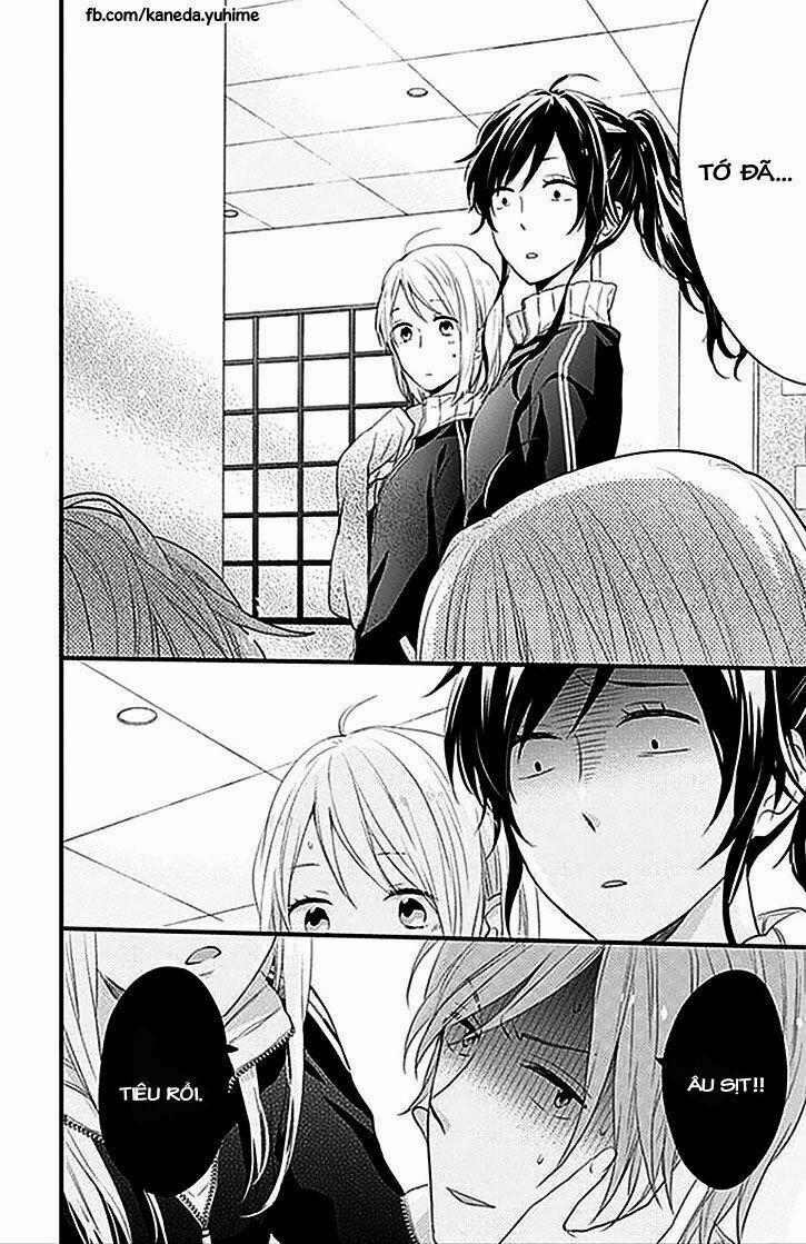 Ngày Cầu Vồng 19 trang 19