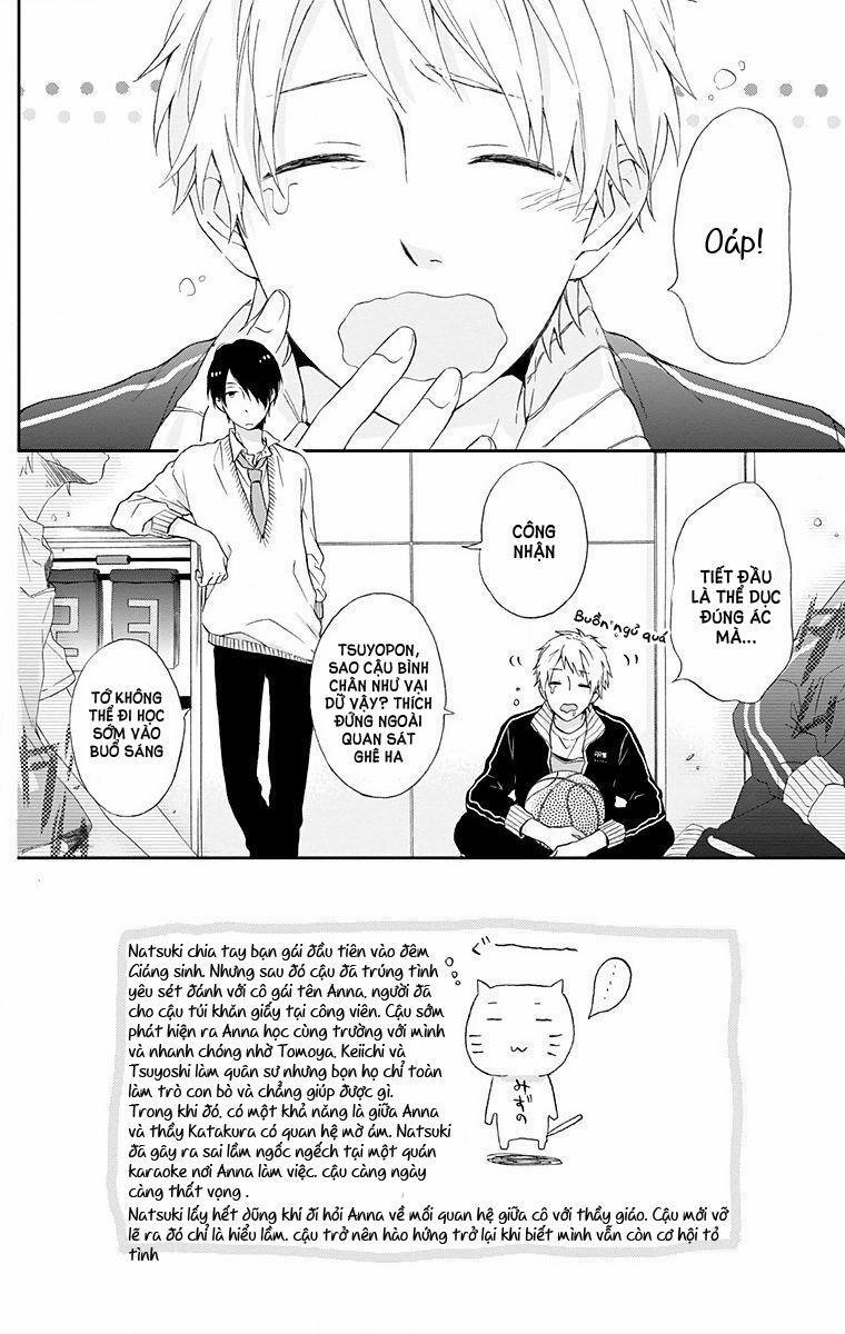 Ngày Cầu Vồng 2 trang 1