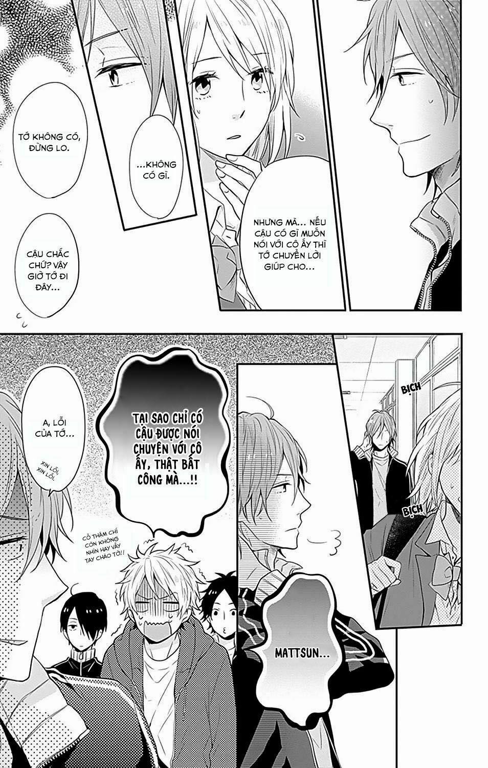 Ngày Cầu Vồng 20 trang 13