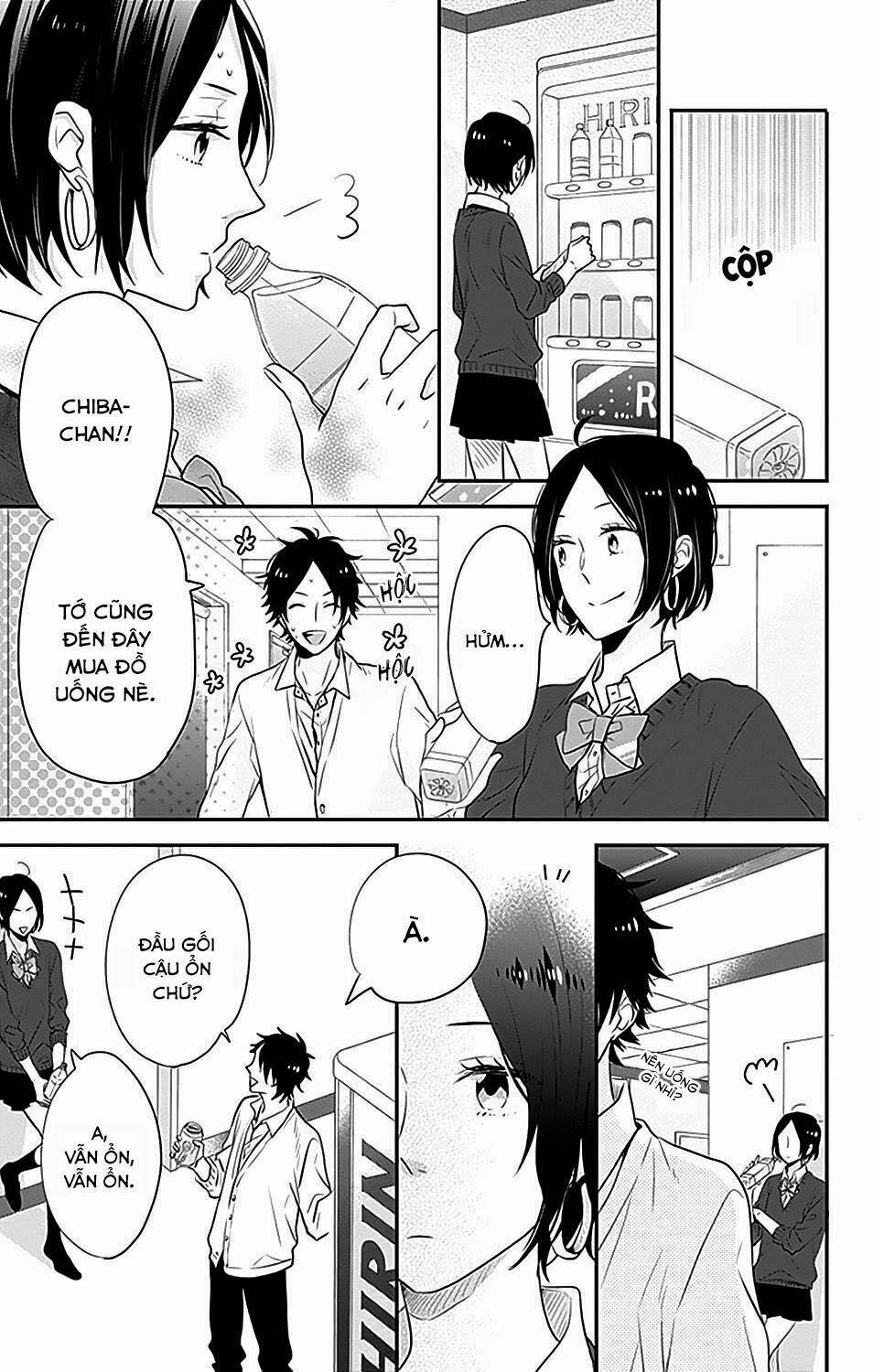 Ngày Cầu Vồng 21 trang 21