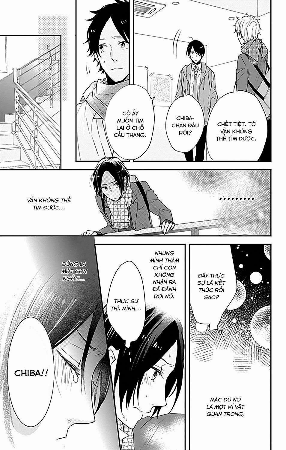 Ngày Cầu Vồng 21 trang 33