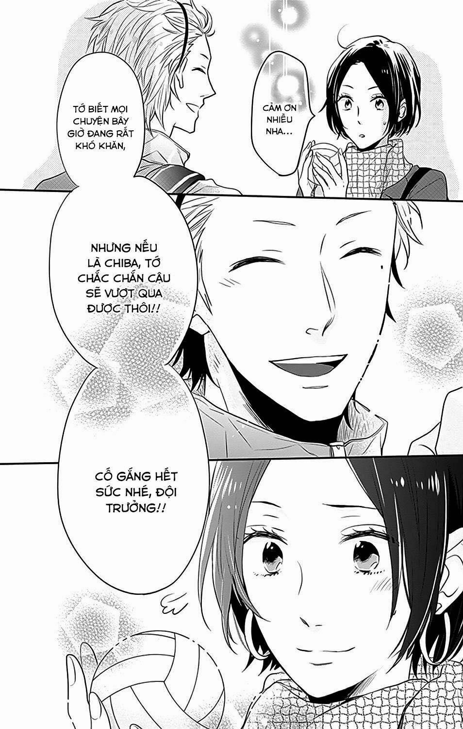 Ngày Cầu Vồng 21 trang 36