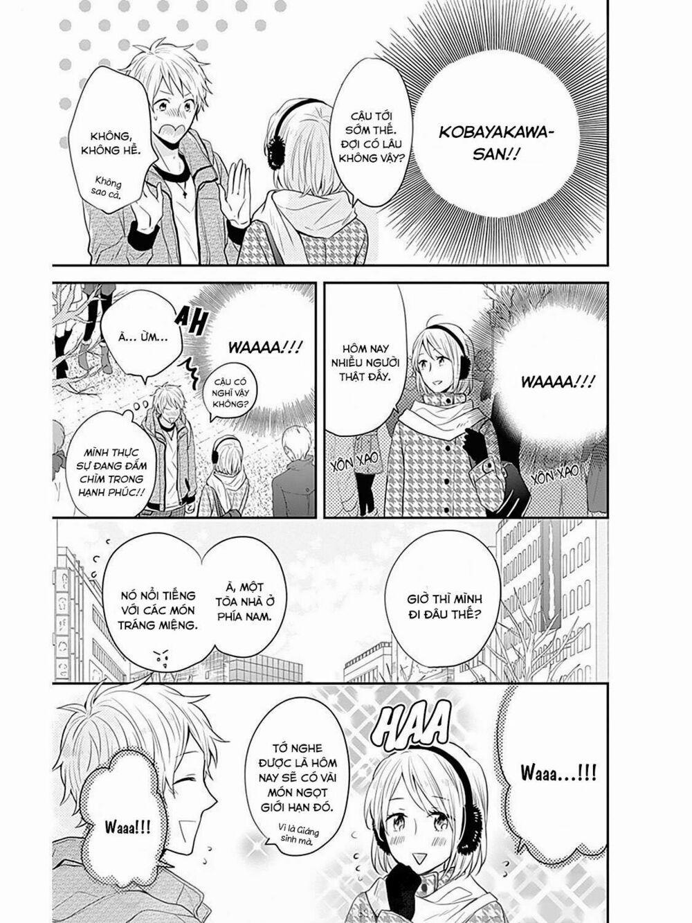 Ngày Cầu Vồng 22 trang 18