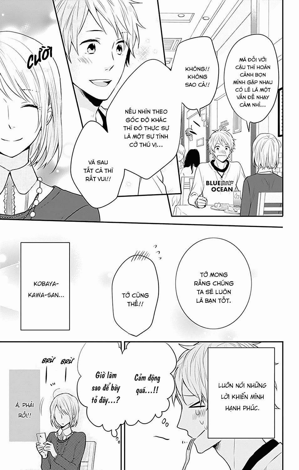 Ngày Cầu Vồng 22 trang 24