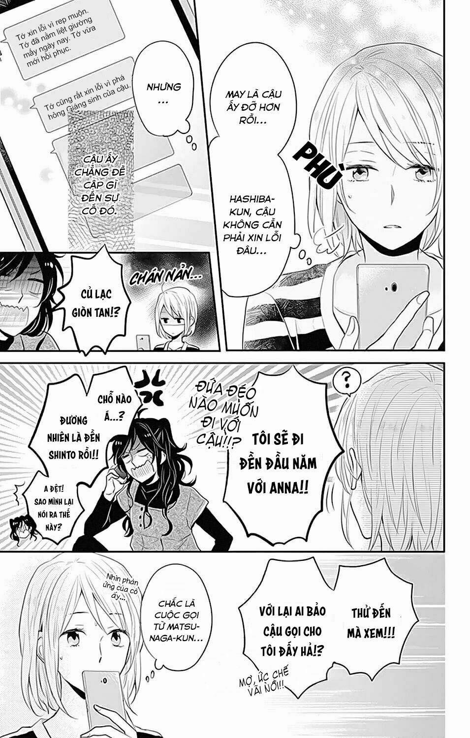 Ngày Cầu Vồng 23 trang 15