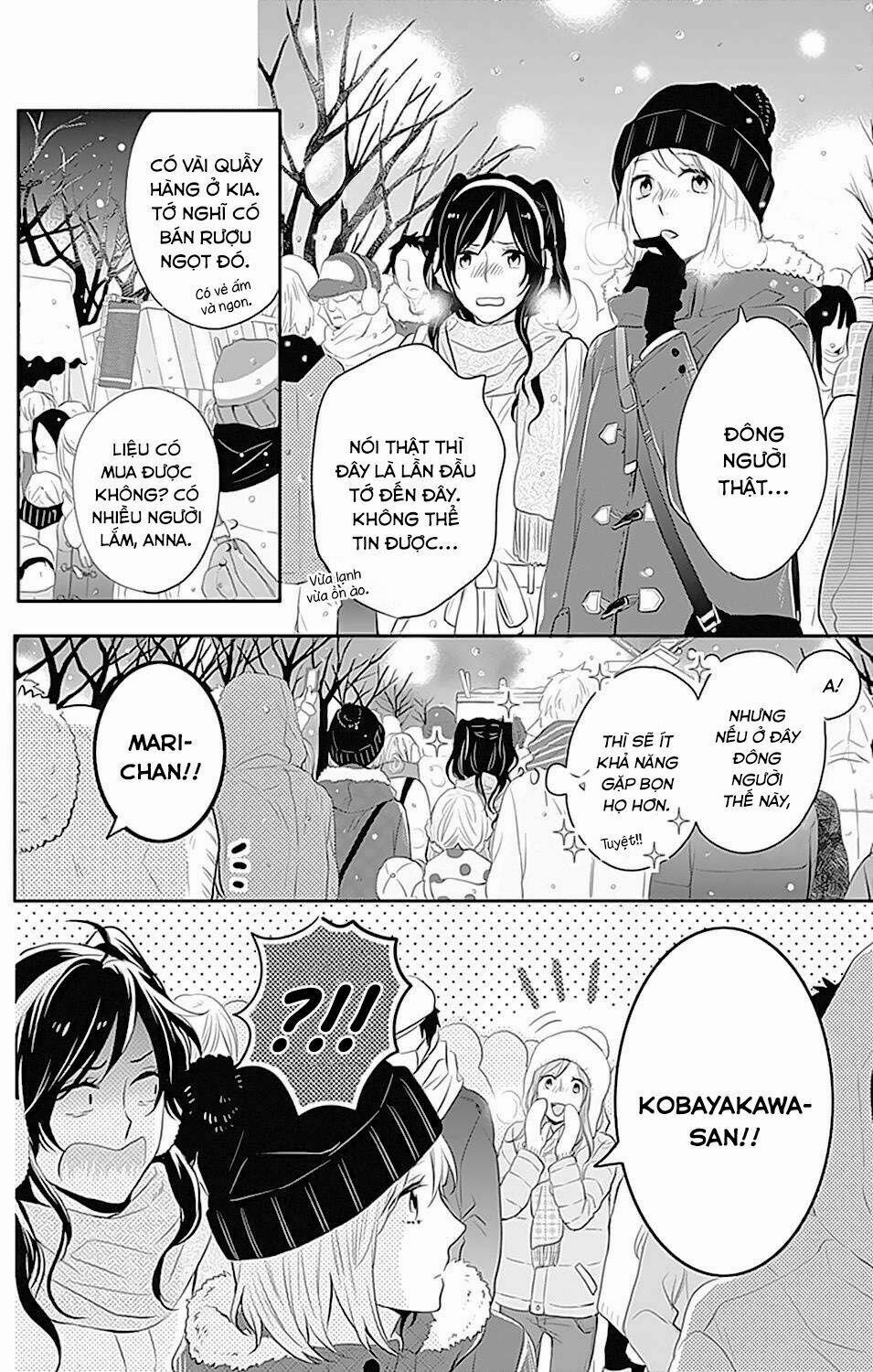 Ngày Cầu Vồng 23 trang 20