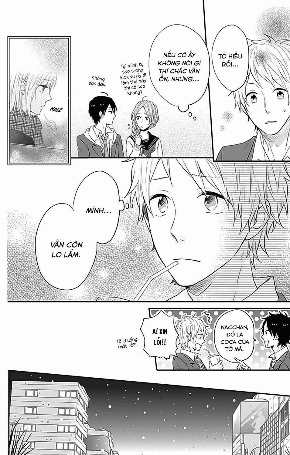 Ngày Cầu Vồng 24 trang 22