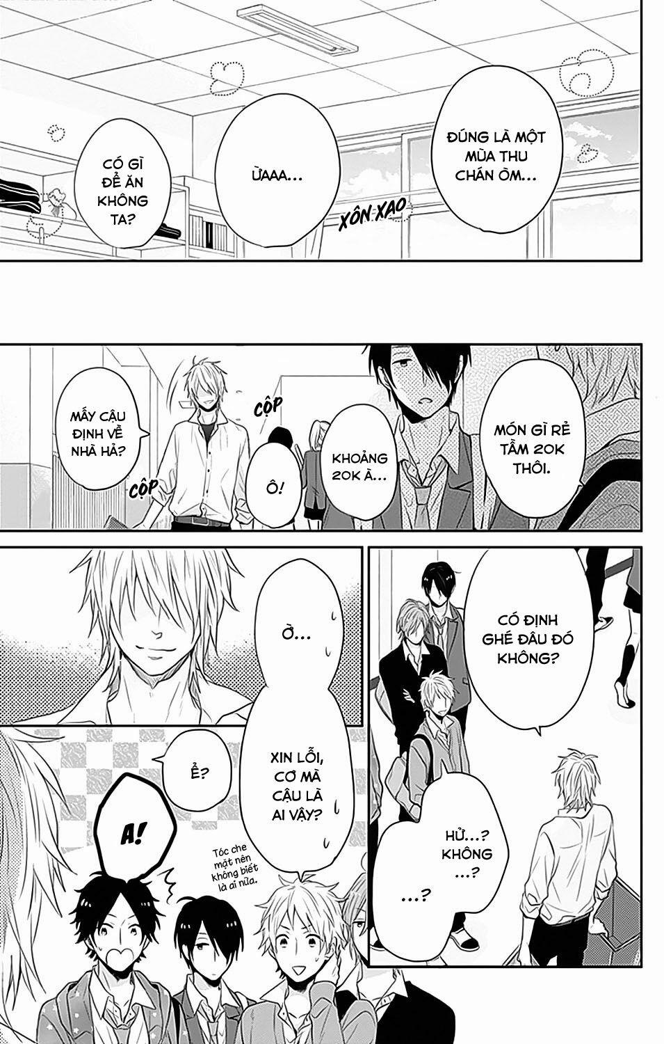 Ngày Cầu Vồng 25 trang 22