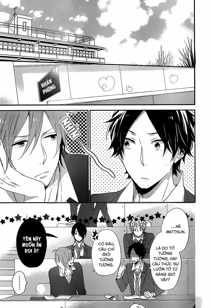 Ngày Cầu Vồng 26 trang 10