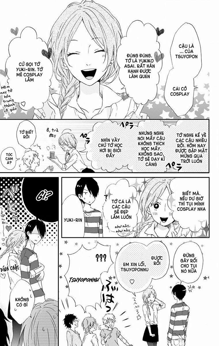 Ngày Cầu Vồng 3 trang 12