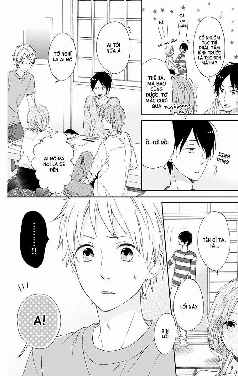 Ngày Cầu Vồng 3 trang 13