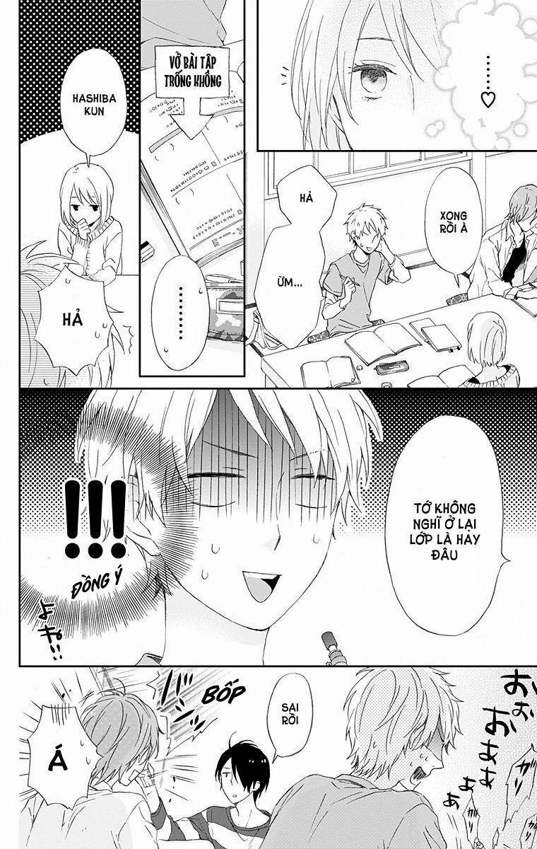 Ngày Cầu Vồng 3 trang 17