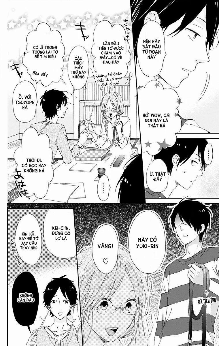 Ngày Cầu Vồng 3 trang 19