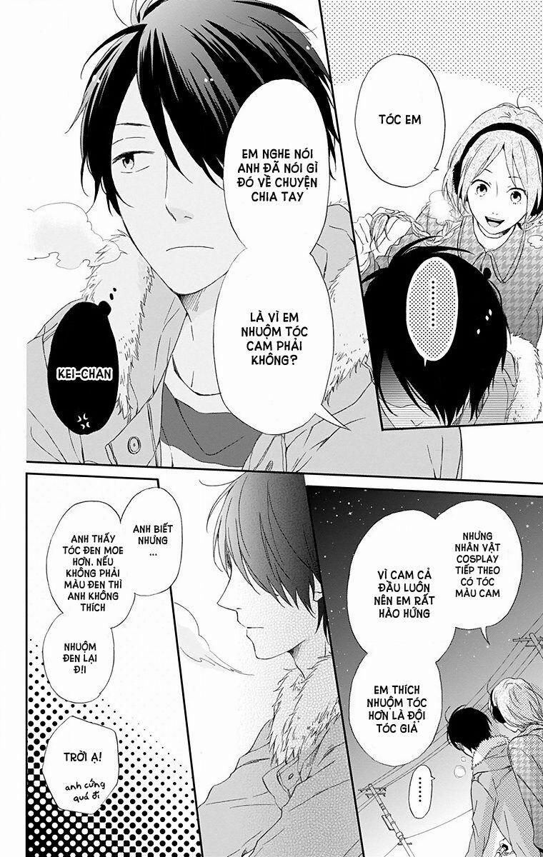 Ngày Cầu Vồng 3 trang 25