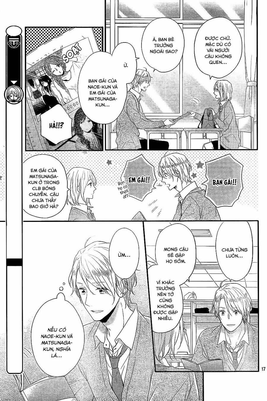 Ngày Cầu Vồng 30 trang 18