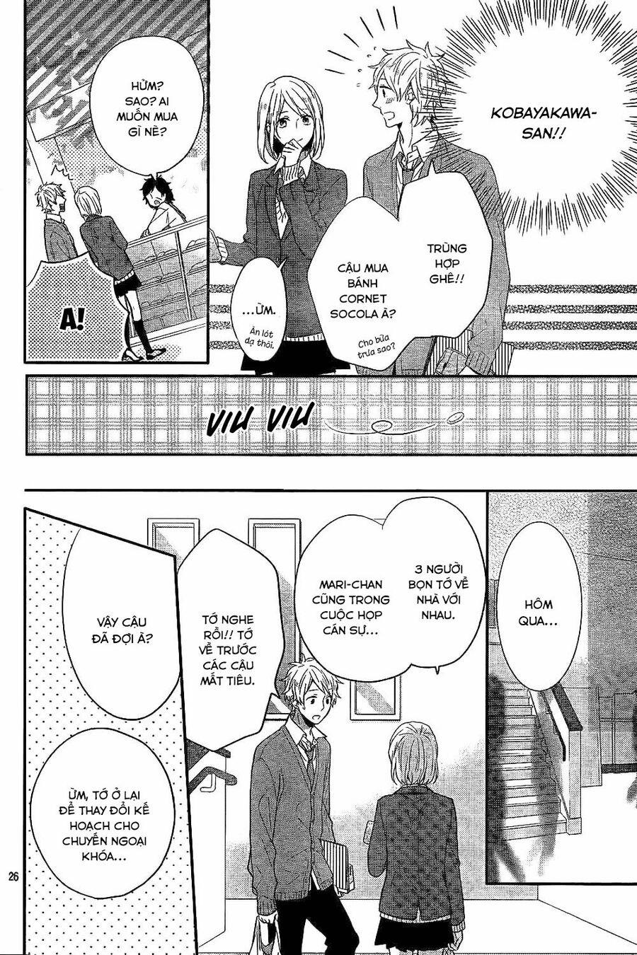 Ngày Cầu Vồng 30 trang 27