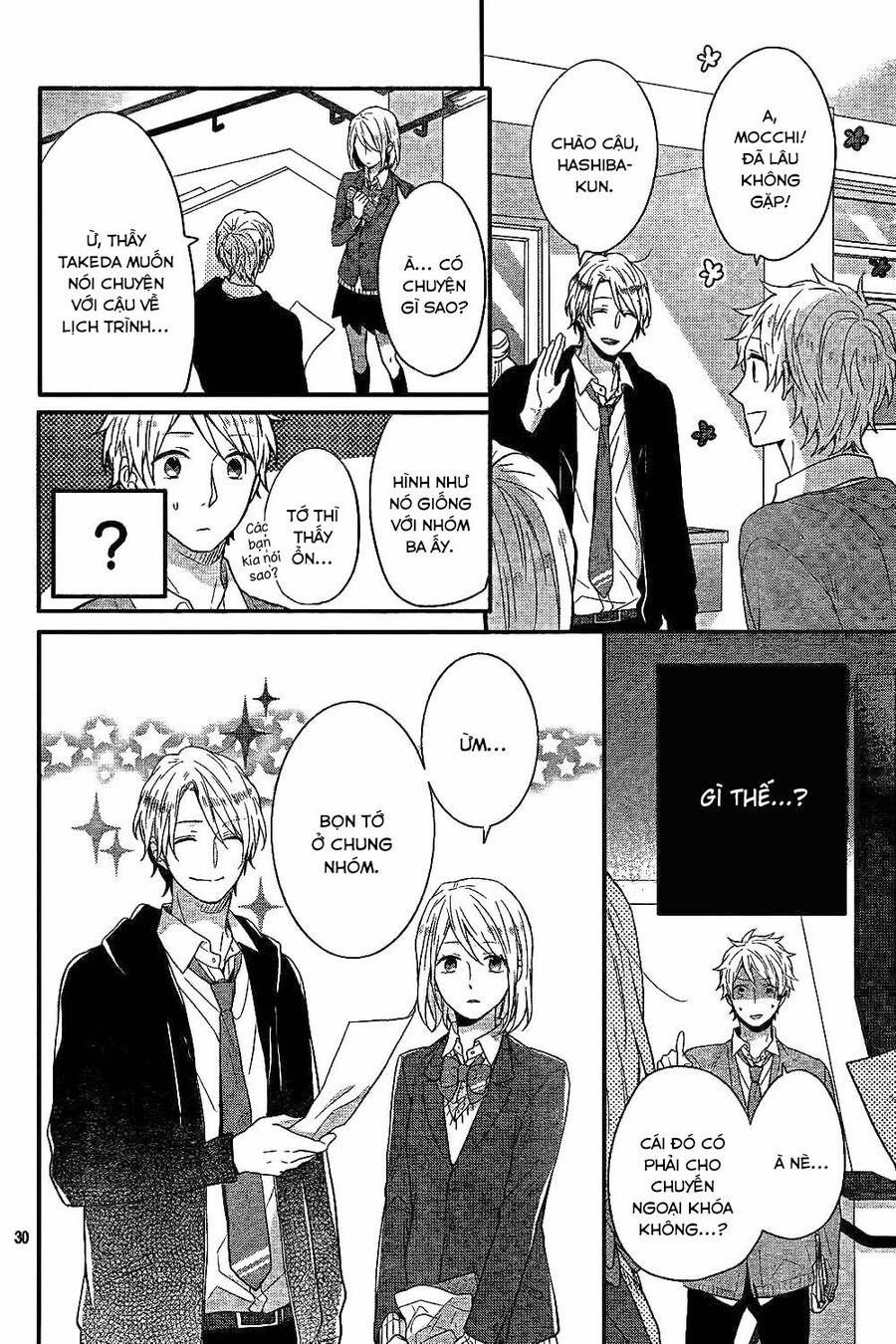 Ngày Cầu Vồng 30 trang 31