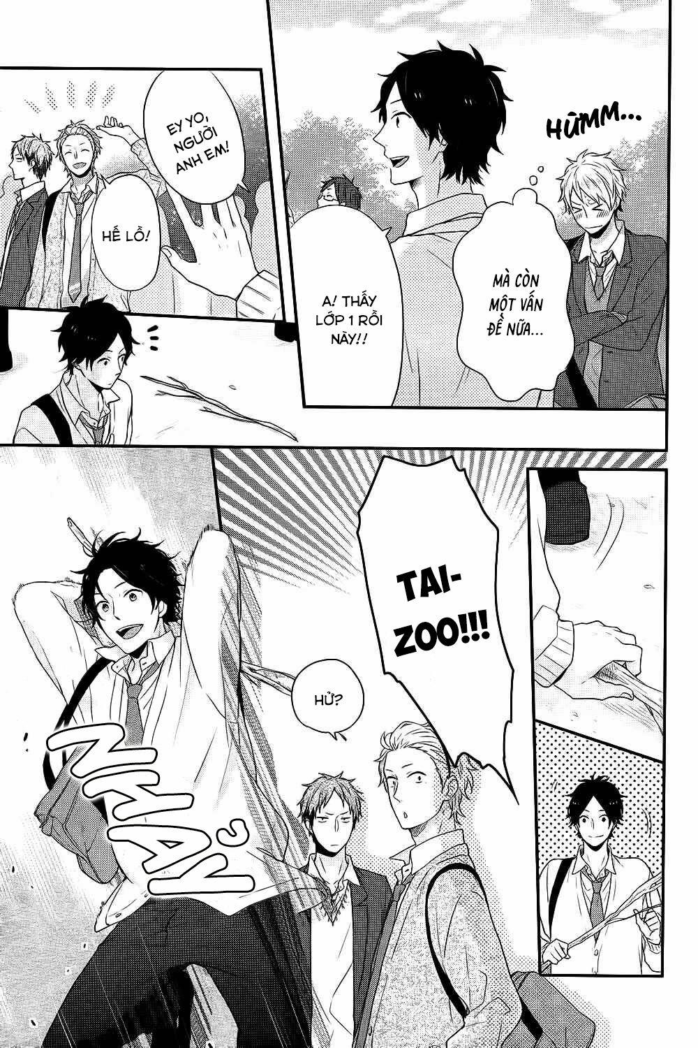 Ngày Cầu Vồng 31 trang 13