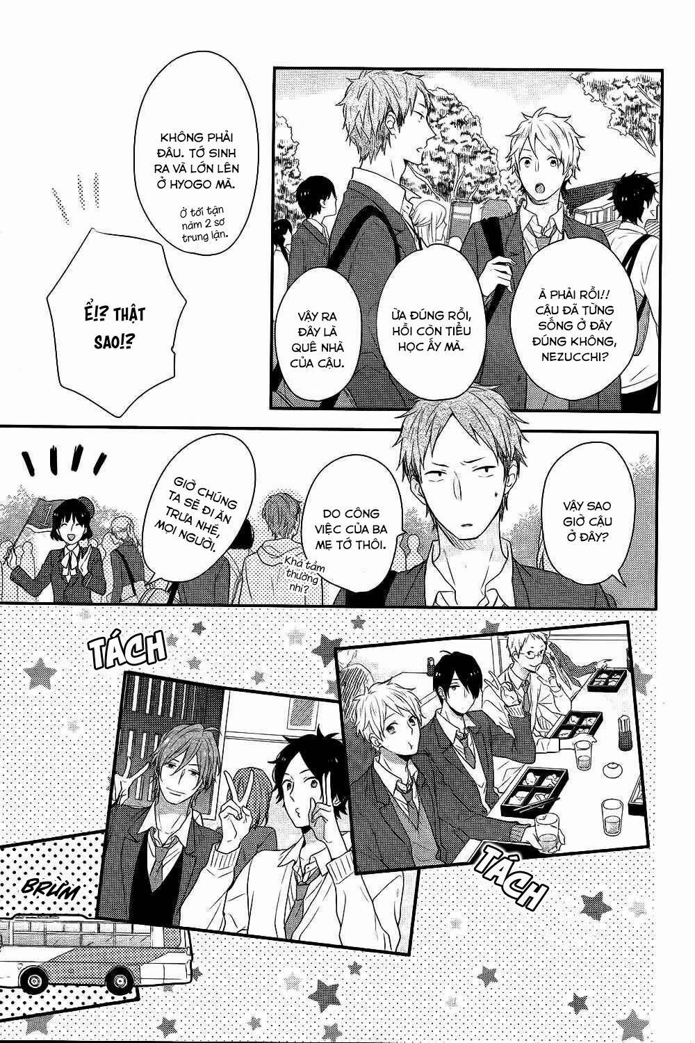 Ngày Cầu Vồng 31 trang 15