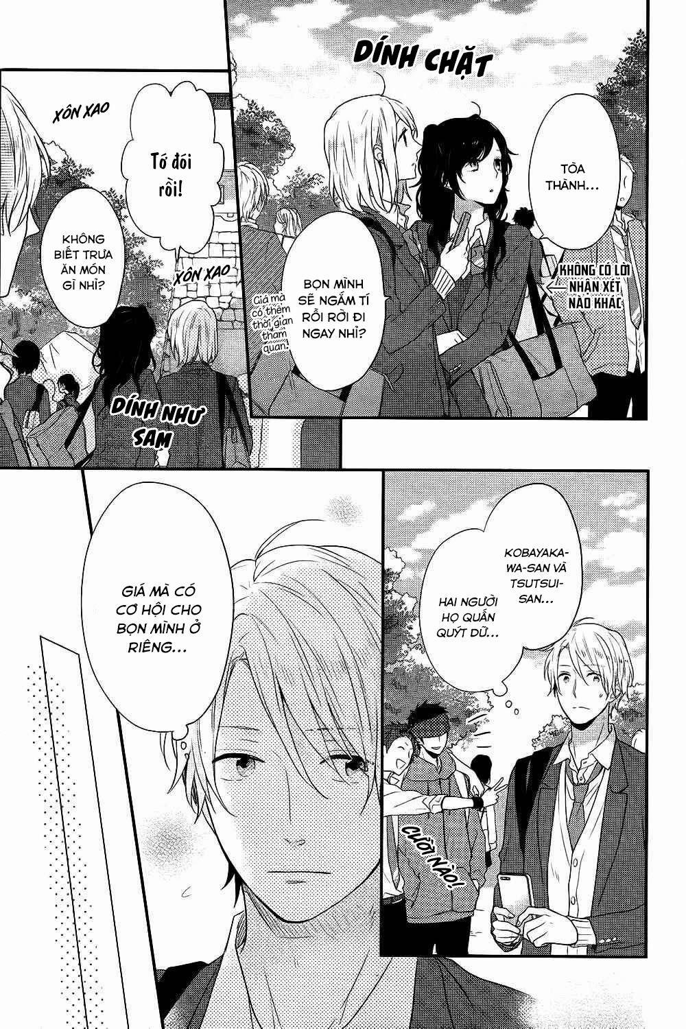 Ngày Cầu Vồng 31 trang 19