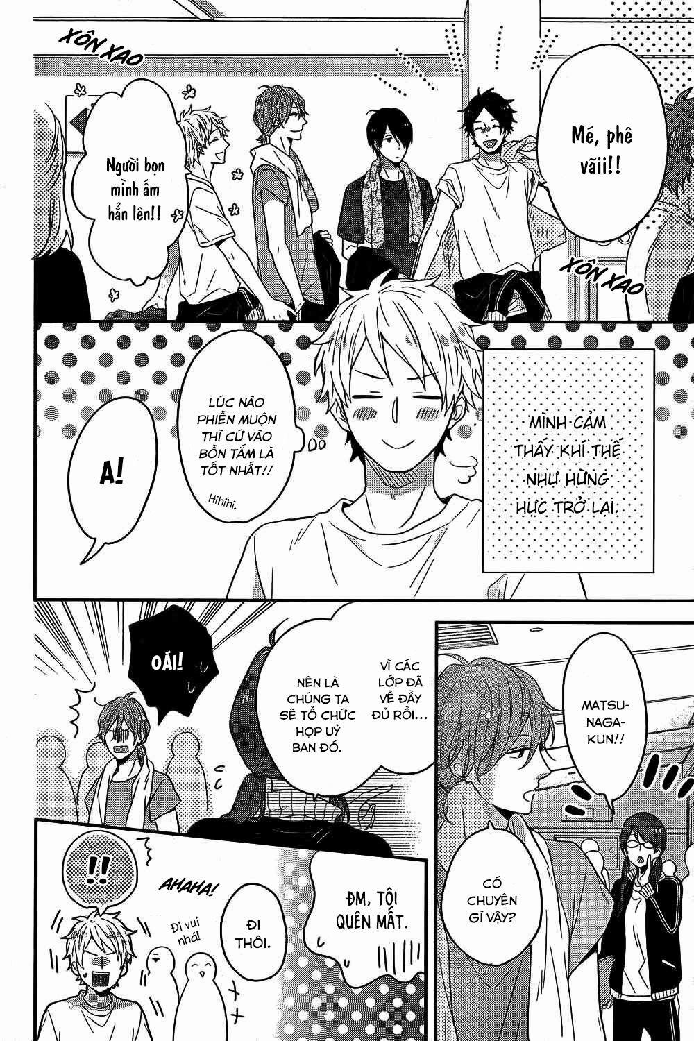 Ngày Cầu Vồng 31 trang 36