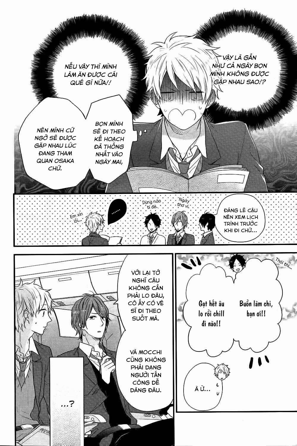 Ngày Cầu Vồng 31 trang 8