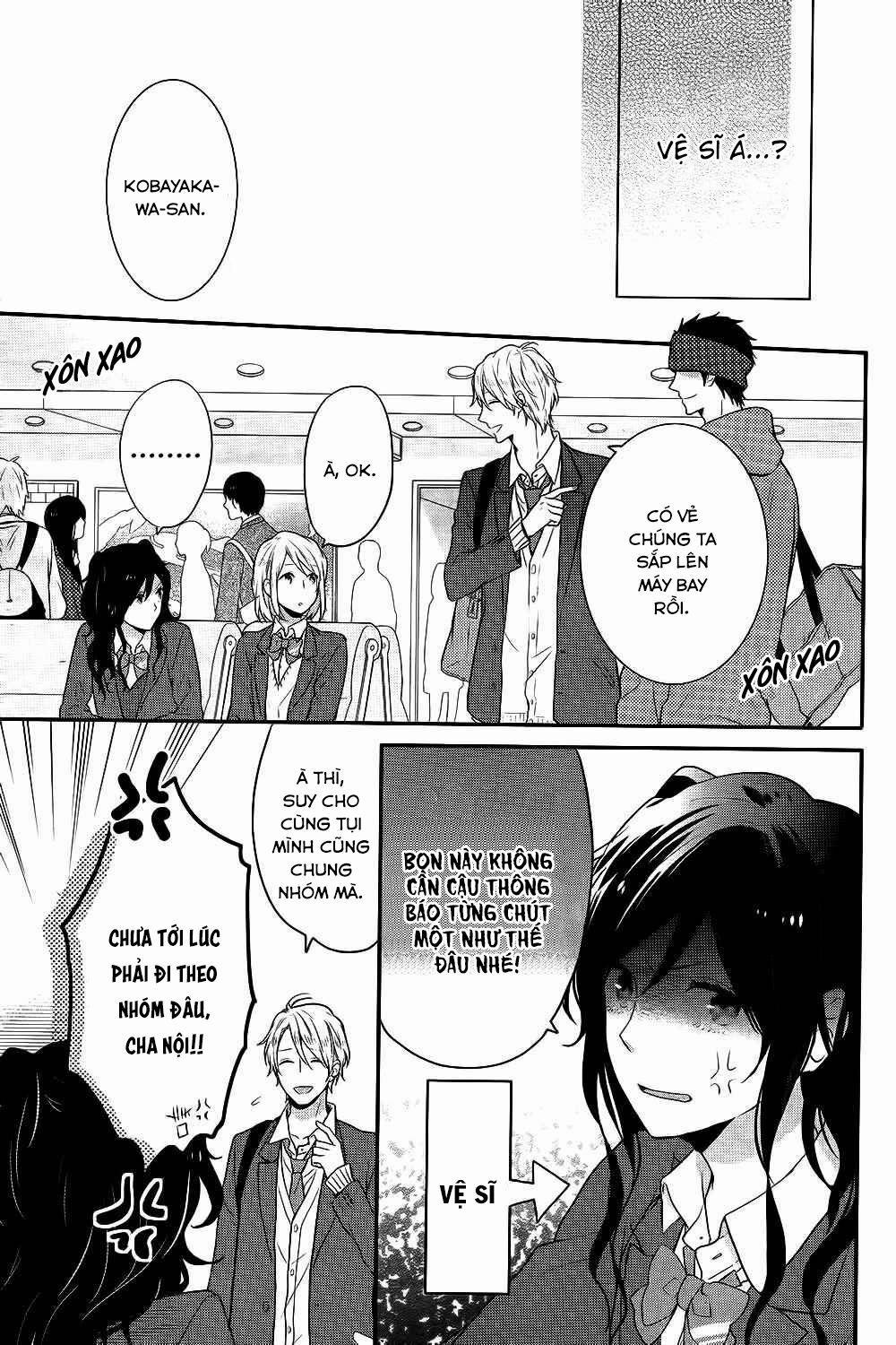 Ngày Cầu Vồng 31 trang 9