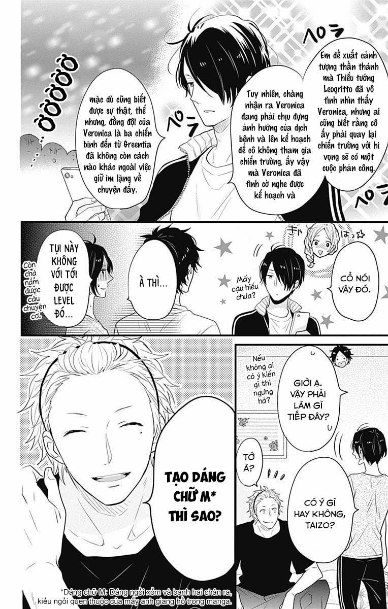 Ngày Cầu Vồng 32.5 trang 11